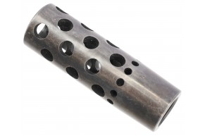 Открытый ДТК BRT Dual-brake для Colt M4 (5.56х45 мм, .223Rem, резьба 1/2-28, AR-15)