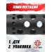 Открытый ДТК BRT Dual-brake 1/2-20 (дульный тормоз, .22LR, 62 мм)