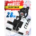 Подъемная мишень Shootman F8 (3 мм)