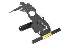 Подъемная мишень Shootman F6 (3 мм)