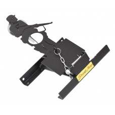 Подъемная мишень Shootman F3 (3 мм)