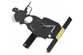 Подъемная мишень Shootman F2 (3 мм)