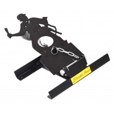 Подъемная мишень Shootman F1 (3 мм)