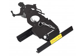 Подъемная мишень Shootman F1 (3 мм)