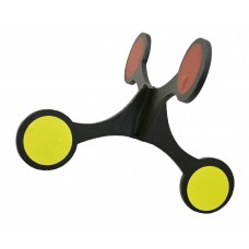 Мишень перекатная Shootman Неваляшка 50 (5 мм)