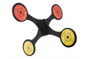 Мишень перекатная Shootman Неваляшка 40 (4 мм)