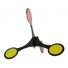 Мишень перекатная Shootman Неваляшка 20 (2 мм)