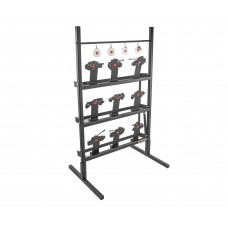 Мишенный комплекс Shootman дачный (убойки 1 мм, 50x70 см, танки)