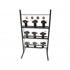 Мишенный комплекс Shootman дачный (50x70 см, танки)