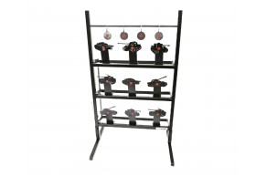 Мишенный комплекс Shootman дачный (50x70 см, танки)