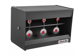 Минитир-ловушка Shootman Вертушка Биатлон (для пуль, 200х300 мм, 1.5 мм)