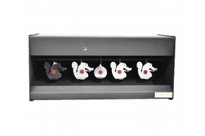 Минитир Shootman Белки (1.5 мм, 4 мишени)