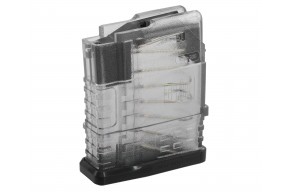 Магазин PufGun Mag Vp308 25-10/Tr (Вепрь-308, 10 патронов, 7.62х51 мм, прозрачный)