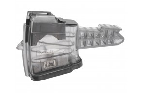 Магазин PufGun Mag SKS762 30-5/Tr (СКС, 5 патронов, 7.62х39 мм, прозрачный)