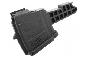 Магазин PufGun Mag SKS762 30-5/B (СКС, 5 патронов, 7.62х39 мм, черный)