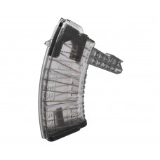 Магазин PufGun Mag SKS762 30-20/Tr (СКС, 20 патронов, 7.62х39 мм, прозрачный)