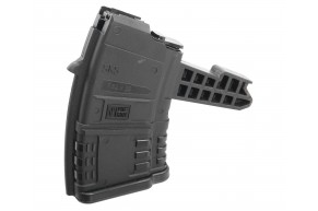 Магазин PufGun Mag SKS762 30-10/B (СКС, 10 патронов, 7.62х39 мм, черный)