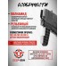 Магазин PufGun Mag SKS762 30-10/B (СКС, 10 патронов, 7.62х39 мм, черный)
