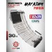 Магазин PufGun Mag SGA762 40-30/Tr (30 патронов, 7.62х39, АК, с сухарем, прозрачный)