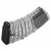 Магазин PufGun Mag SGA762 40-20/Tr (20 патронов, 7.62х39, АК, с сухарем, прозрачный)