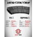 Магазин PufGun Mag SGA762 40-20/B (20 патронов, 7.62х39, АК, с сухарем, черный)