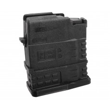 Магазин PufGun Mag Sg308 25-10/B (Сайга-308, 10 патронов, 7.62х51 мм, черный)