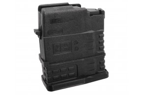 Магазин PufGun Mag Sg308 25-10/B (Сайга-308, 10 патронов, 7.62х51 мм, черный)