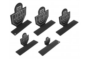 Комплект мишеней Shootman Силуэт (5 шт, 1 мм)