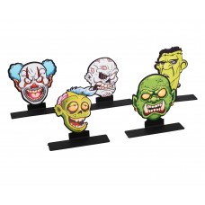 Комплект мишеней Shootman Зомби 2 (5 шт, 2 мм)