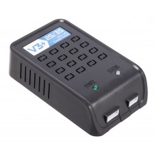 Зарядное устройство BlueMax V3+ Balance Charger (LiPo, LiFe, 2S/3S)