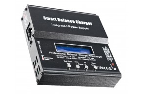 Зарядное устройство BlueMax Smart Balance Charger 80W (универсальное, адаптер)