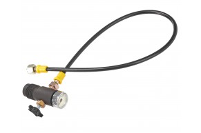 Заправочная станция Patriot BH-GSP02 (манометр, 5/8 папа, 1/8 мама)