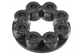 Запасной магазин для револьвера Borner Sport 704 (барабан, 8 шариков)