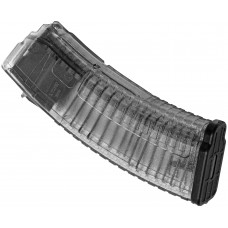 Магазин PufGun Mag SG545 30/Tr (30 патронов, 5.45х39 мм, АК, прозрачный)