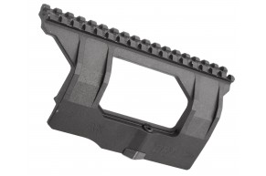 Боковой кронштейн BRT на АК (цельнофрезерованный, Weaver)