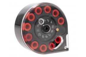 Барабанный магазин KrugerGun Мародер 17.5 мм (6.35 мм, 11 пуль)