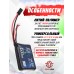 Аккумулятор BlueMax Li-Po 7.4V 1500mAh 20C Stick PEQ AN-15 (16x43x65 мм, Mini Tamiya)