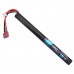 Аккумулятор BlueMax Li-Po 7.4V 1200mAh 20C AK-stick (T-connector, 14.5x14x185 мм)