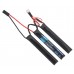 Аккумулятор BlueMax Li-Po 11.1V 2200mAh 15C Nunchuck 3x (102x20x12 мм, Mini Tamiya)