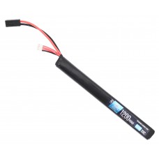 Аккумулятор BlueMax Li-Po 11.1V 1200mAh 20C Ultra-Thin AK Stick (14x17x185 мм, Mini Tamiya)