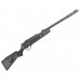 Пневматическая винтовка Hatsan Alpha Hunter Set-2 4.5 мм (прицел, кольца, чехол, газовая пружина, мишени, пули, подарочный набор)
