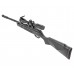 Пневматическая винтовка Hatsan Alpha Hunter Set-2 4.5 мм (прицел, кольца, чехол, газовая пружина, мишени, пули, подарочный набор)