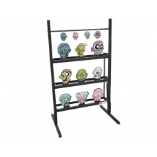 Мишенный комплекс Shootman дачный (убойки 1 мм, 50x70 см, зомби)