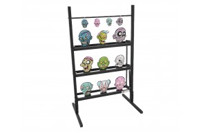 Мишенный комплекс Shootman дачный (убойки 1 мм, 50x70 см, зомби)