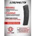 Магазин PufGun Mag AR-15 45-45/B (45 патронов, 5.56х45 мм, черный)
