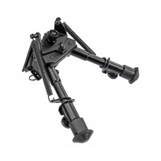 Сошки Patriot BH-BP02 (Weaver, антабка, на ствол, качающаяся база)