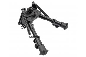 Сошки Patriot BH-BP02 (Weaver, антабка, на ствол, качающаяся база)