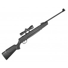 Пневматическая винтовка Hatsan 70 TR 5.5 мм (пластик, черный)