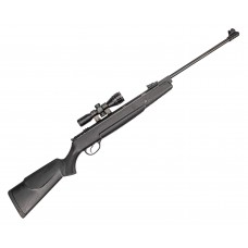 Пневматическая винтовка Hatsan 70 TR 6.35 мм (пластик, черный)