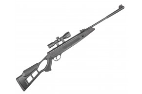 Пневматическая винтовка Hatsan Striker Edge 5.5 мм (пластик)